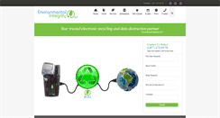 Desktop Screenshot of eic-llc.net